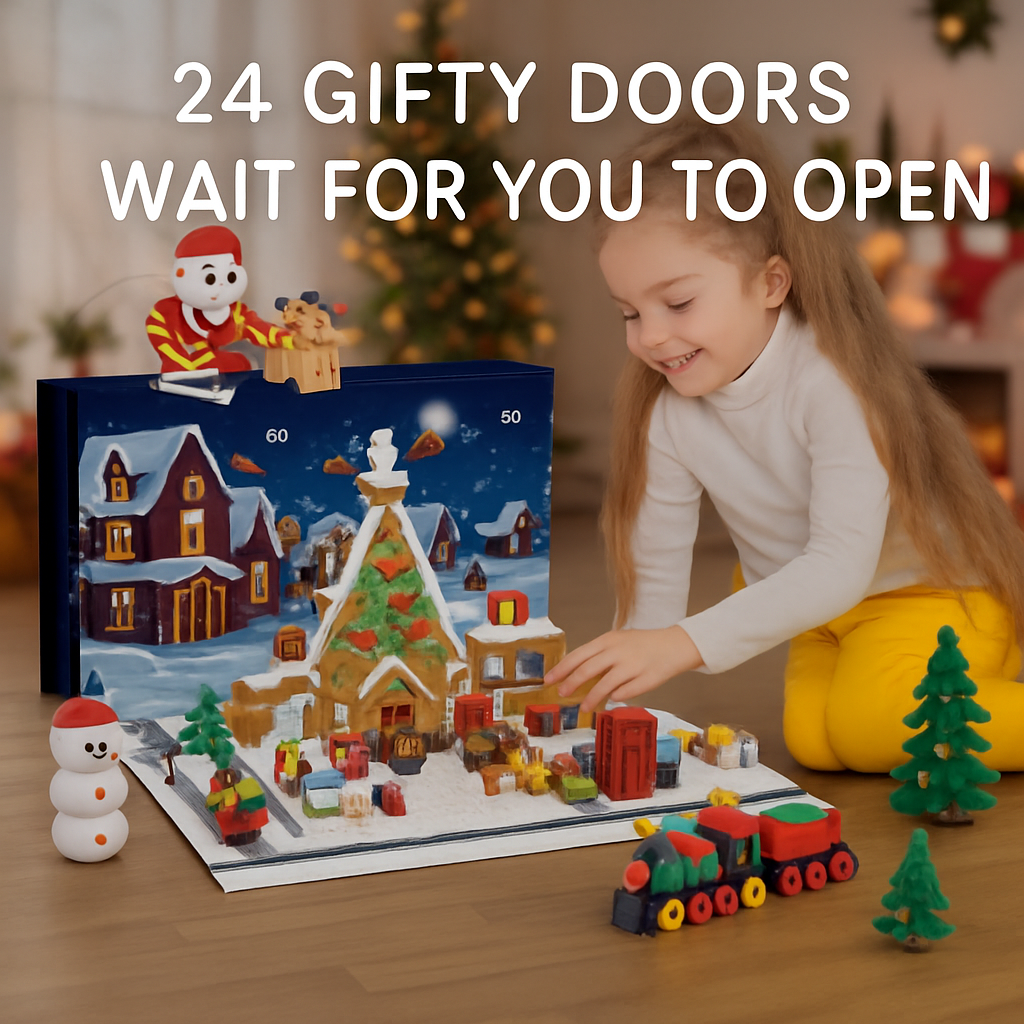 Jingley™ Advent Calendar