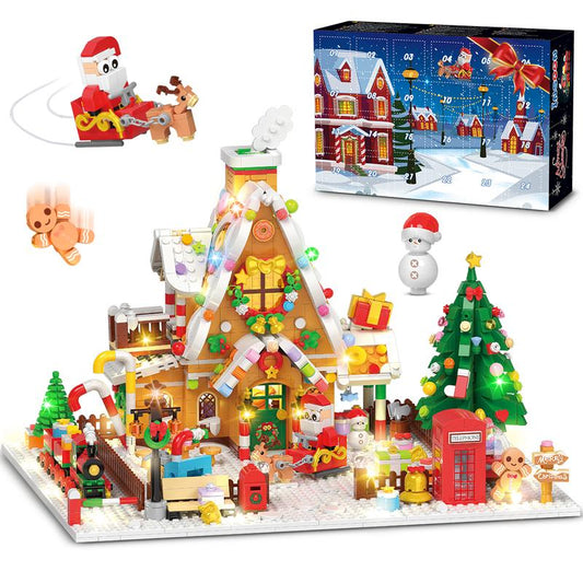 Jingley™ Advent Calendar